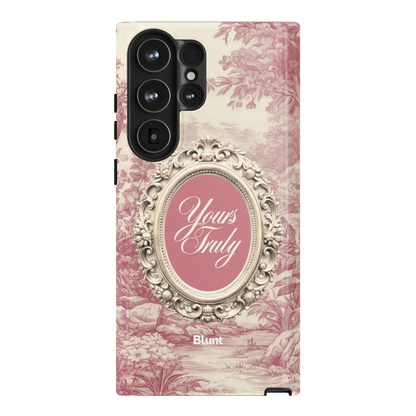 Yours Truly Samsung Case