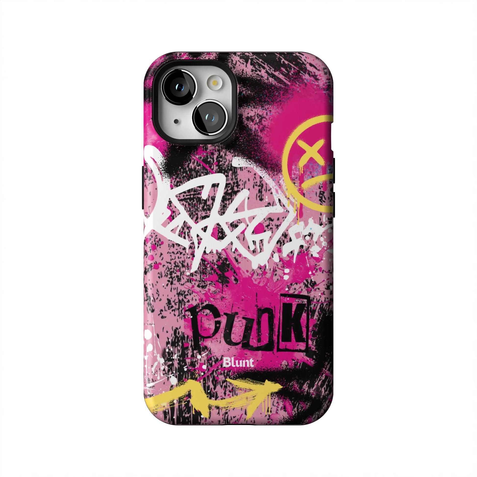 Pink-Alley-iphone-case-iPhone 13-1