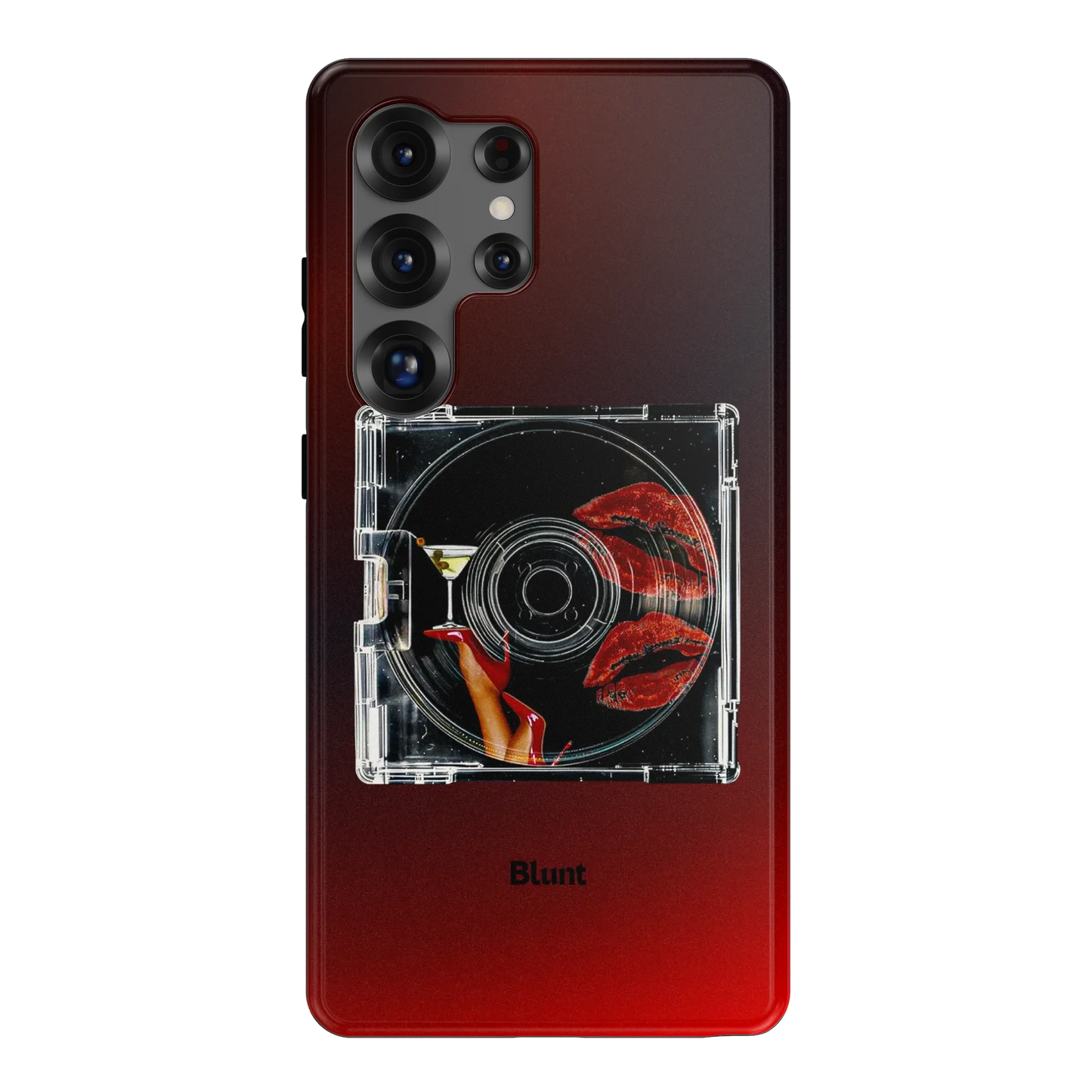 Cherry Mix Samsung Case