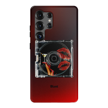 Cherry Mix Samsung Case