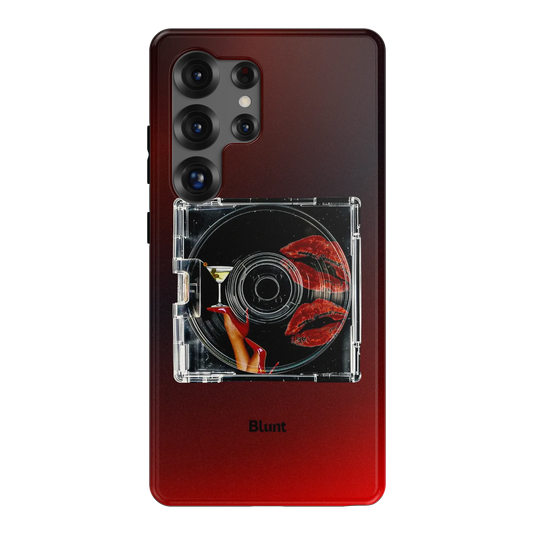 Cherry Mix Samsung Case