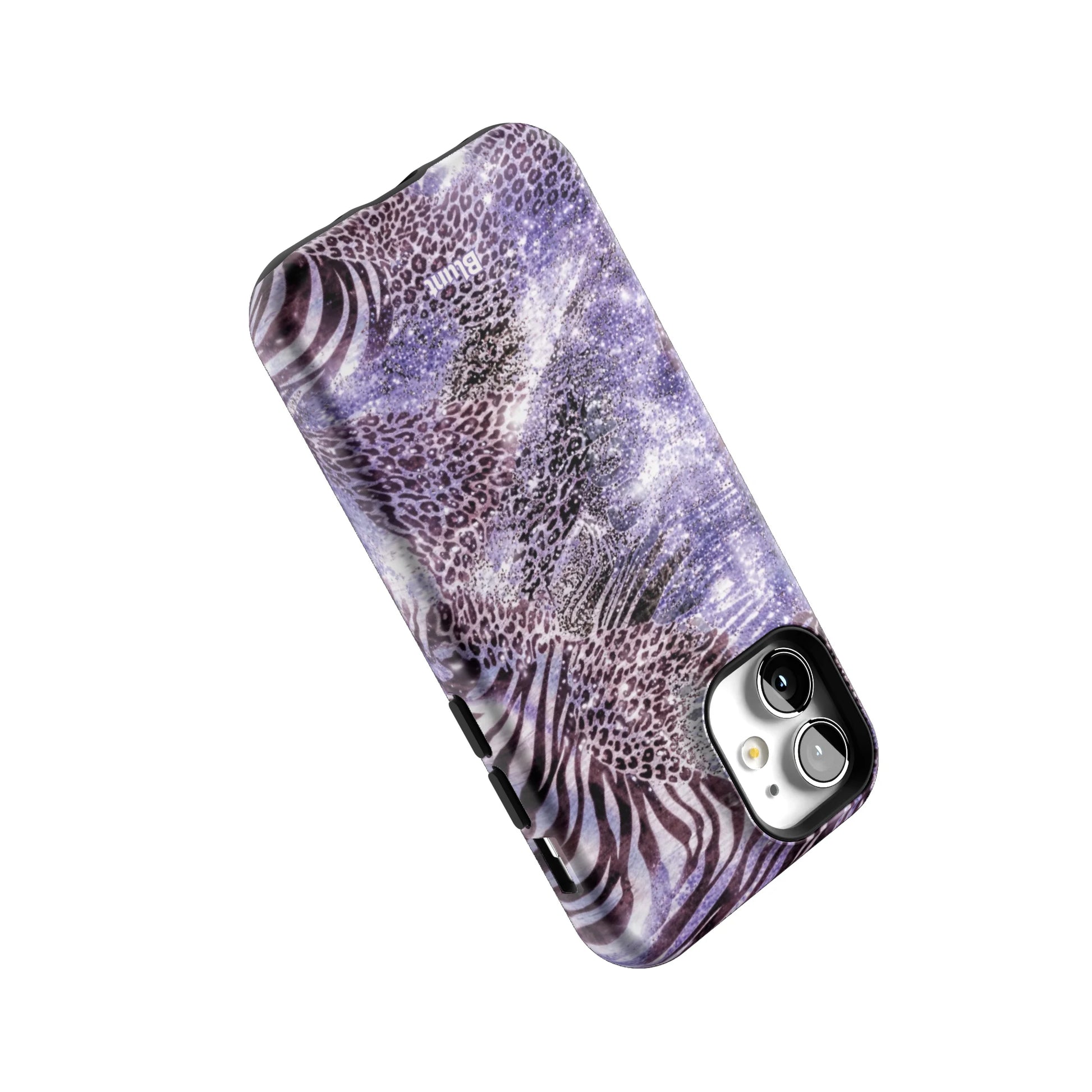 Lilac-Wildmix-iphone-case-iPhone 12 Mini-4