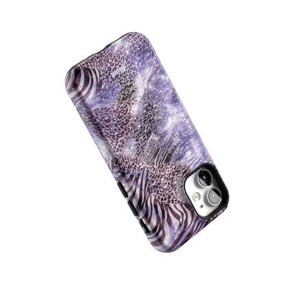 Lilac-Wildmix-iphone-case-iPhone 12 Mini-4