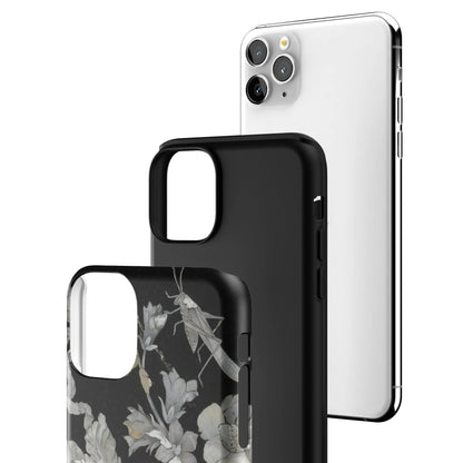 Silver-Garden-iphone-case-iPhone 11 Pro Max-3