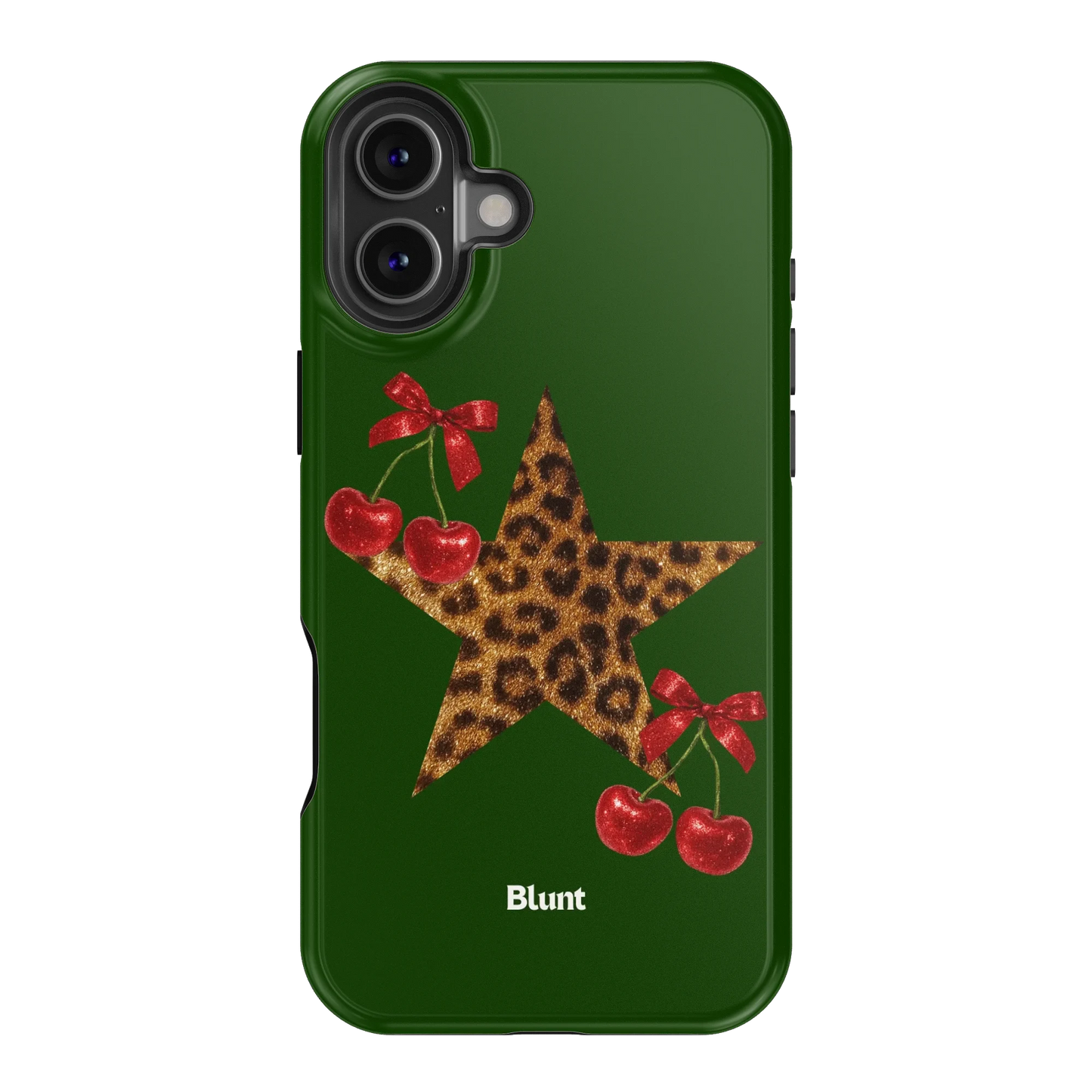 Wildberry iPhone Case