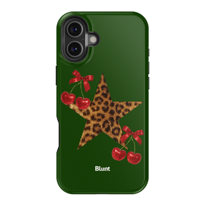 Wildberry iPhone Case