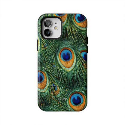 Jade-Quilt-iphone-case-iPhone 12-1