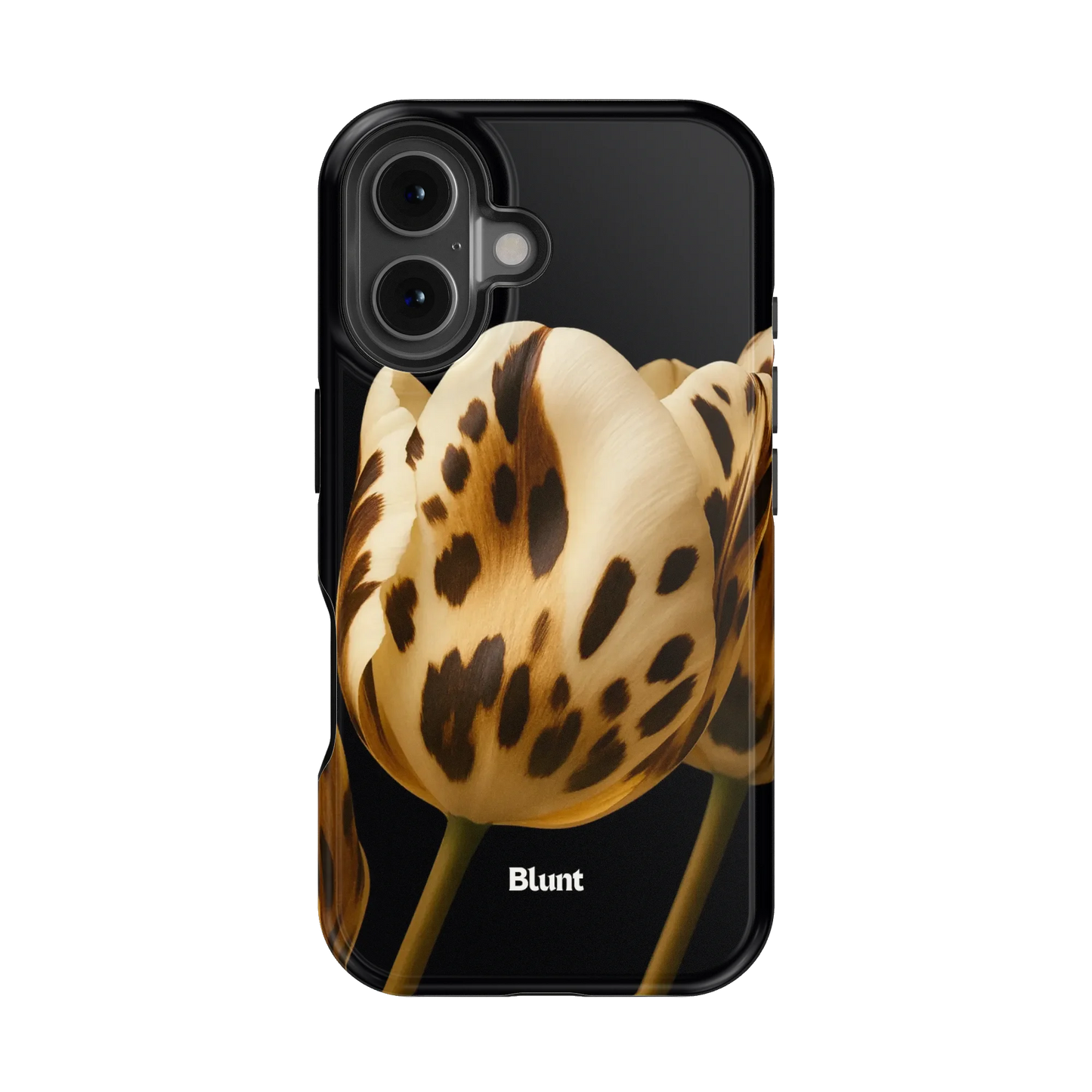Amber Wild iPhone Case