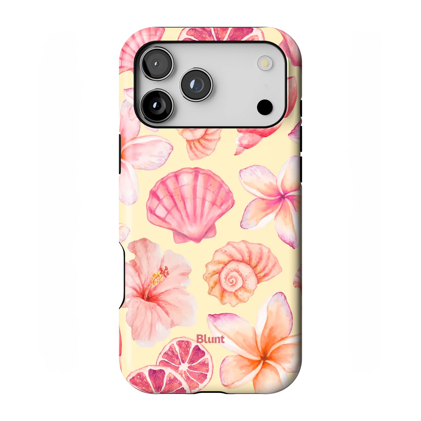 Coral iPhone Case