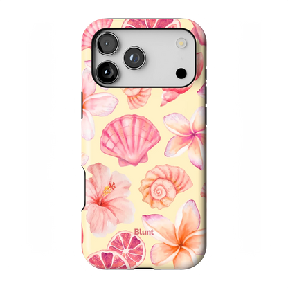Coral iPhone Case