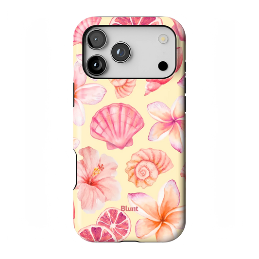 Coral iPhone Case