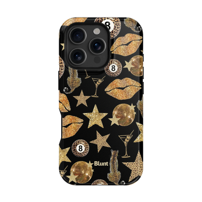 Golden Jackpot iPhone Case