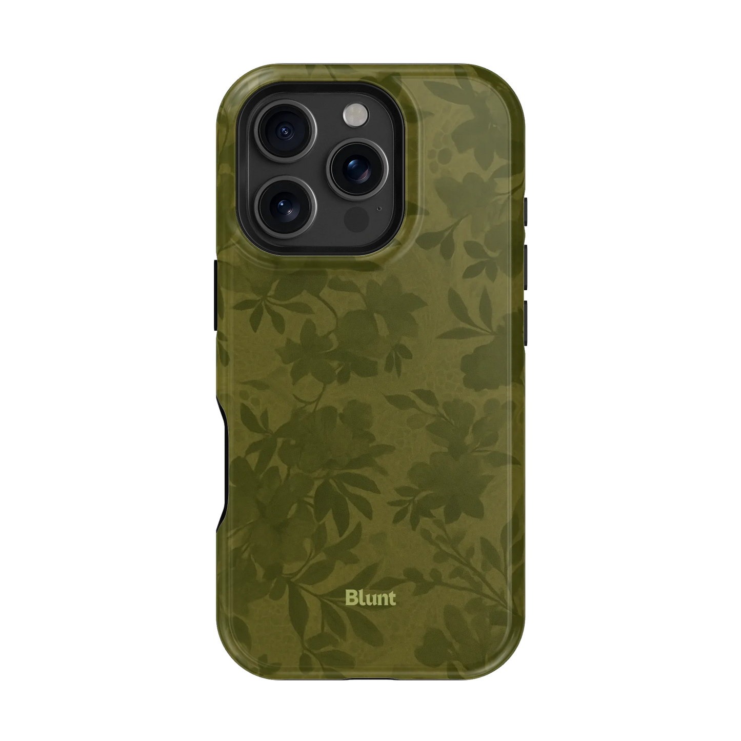 Olive iPhone Case