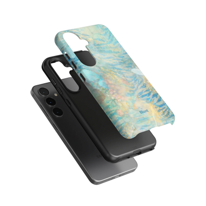 Poolside-Mist-samsung-case-Galaxy S24-3