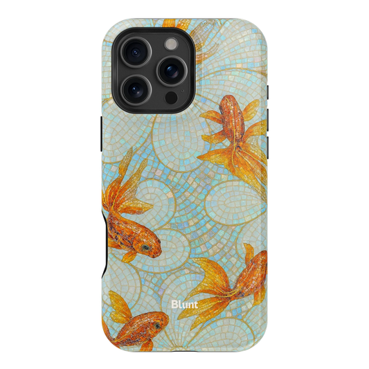 Koi Flow iPhone Case