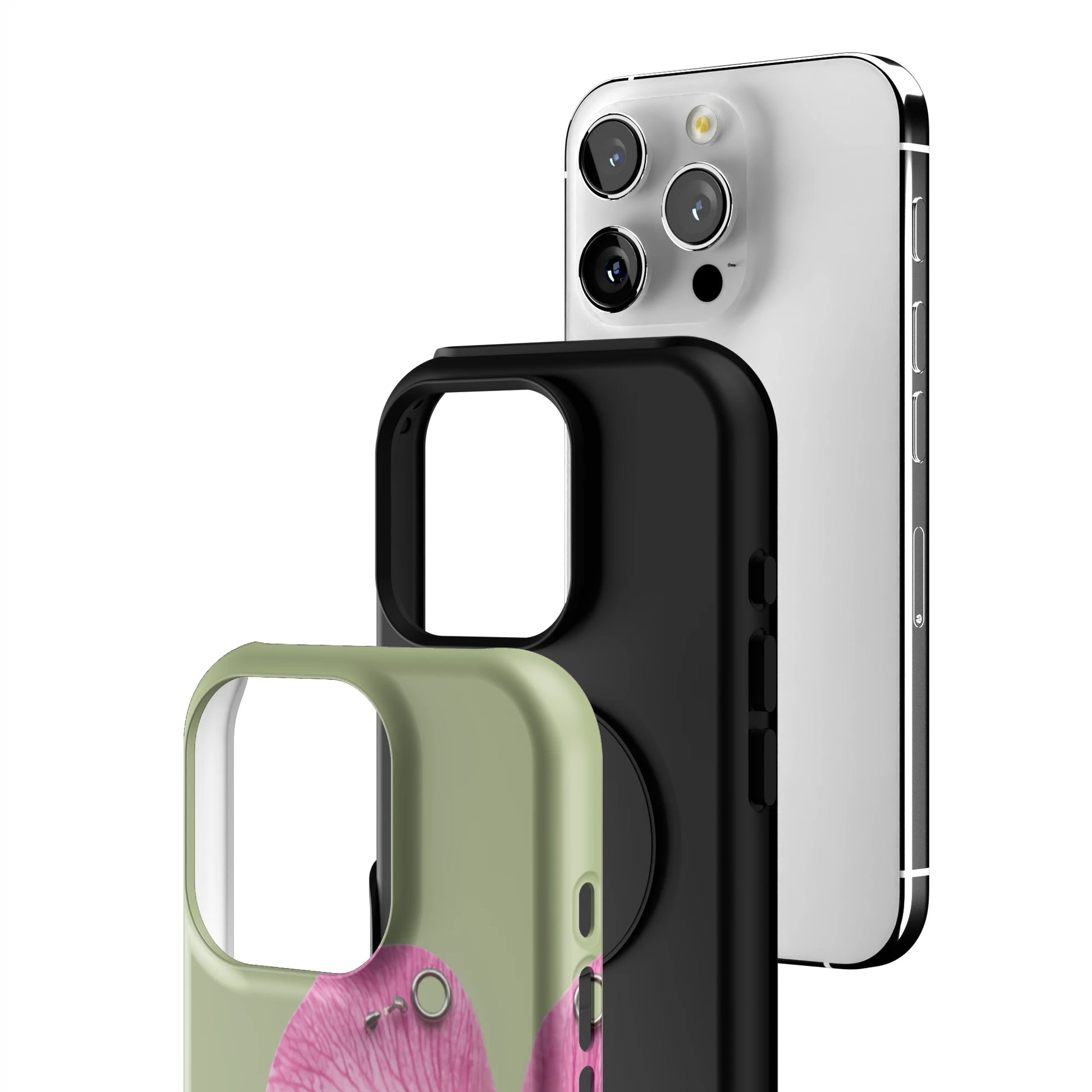 Matcha-Flora-iphone-case-iPhone 16 Pro-3