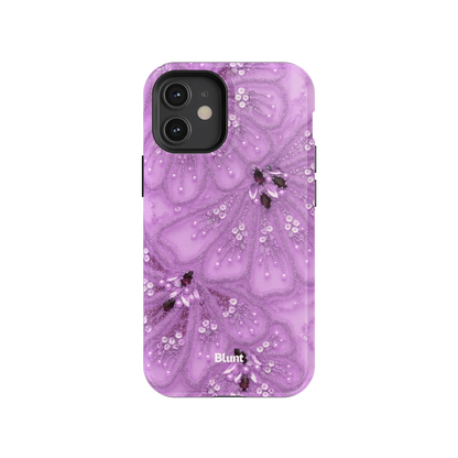 Frozen Grape iPhone Case