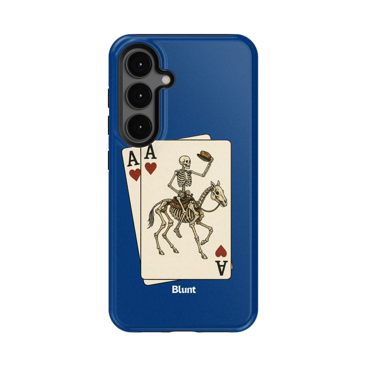 Dead Mans Hand Samsung Case