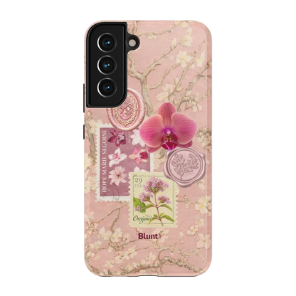 Letters Home Samsung Case