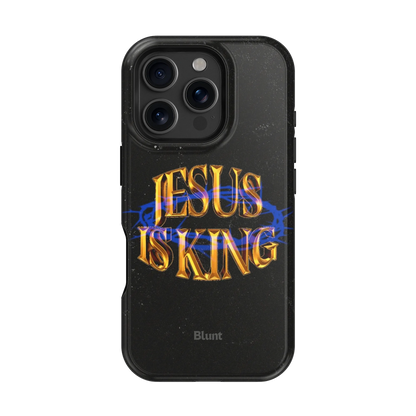Crowned Truth iPhone Case