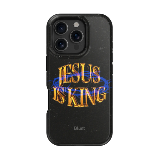 Crowned Truth iPhone Case