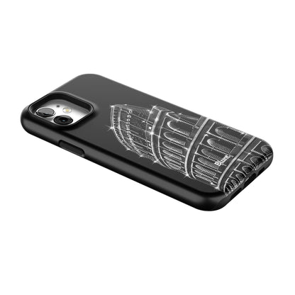 Moonlit-Colosseum-iphone-case-iPhone 12-2