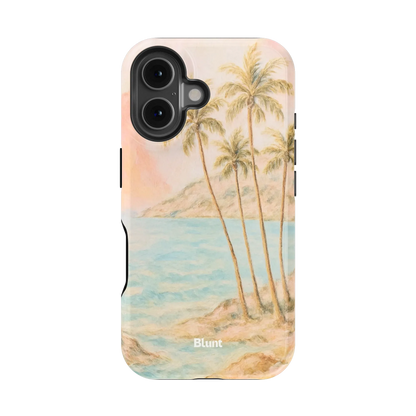 Coastal iPhone Case