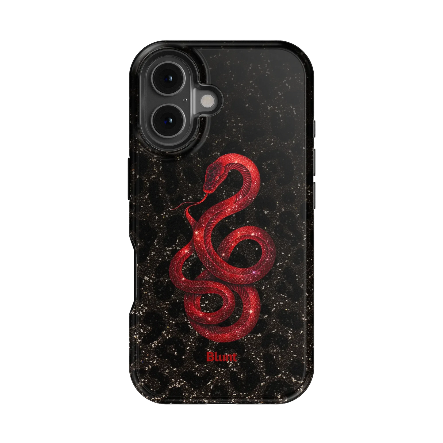 Rogue Serpant iPhone Case