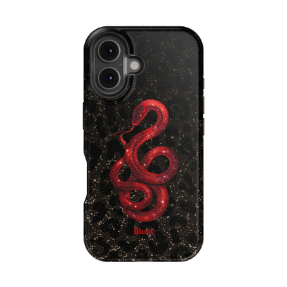 Rogue Serpant iPhone Case