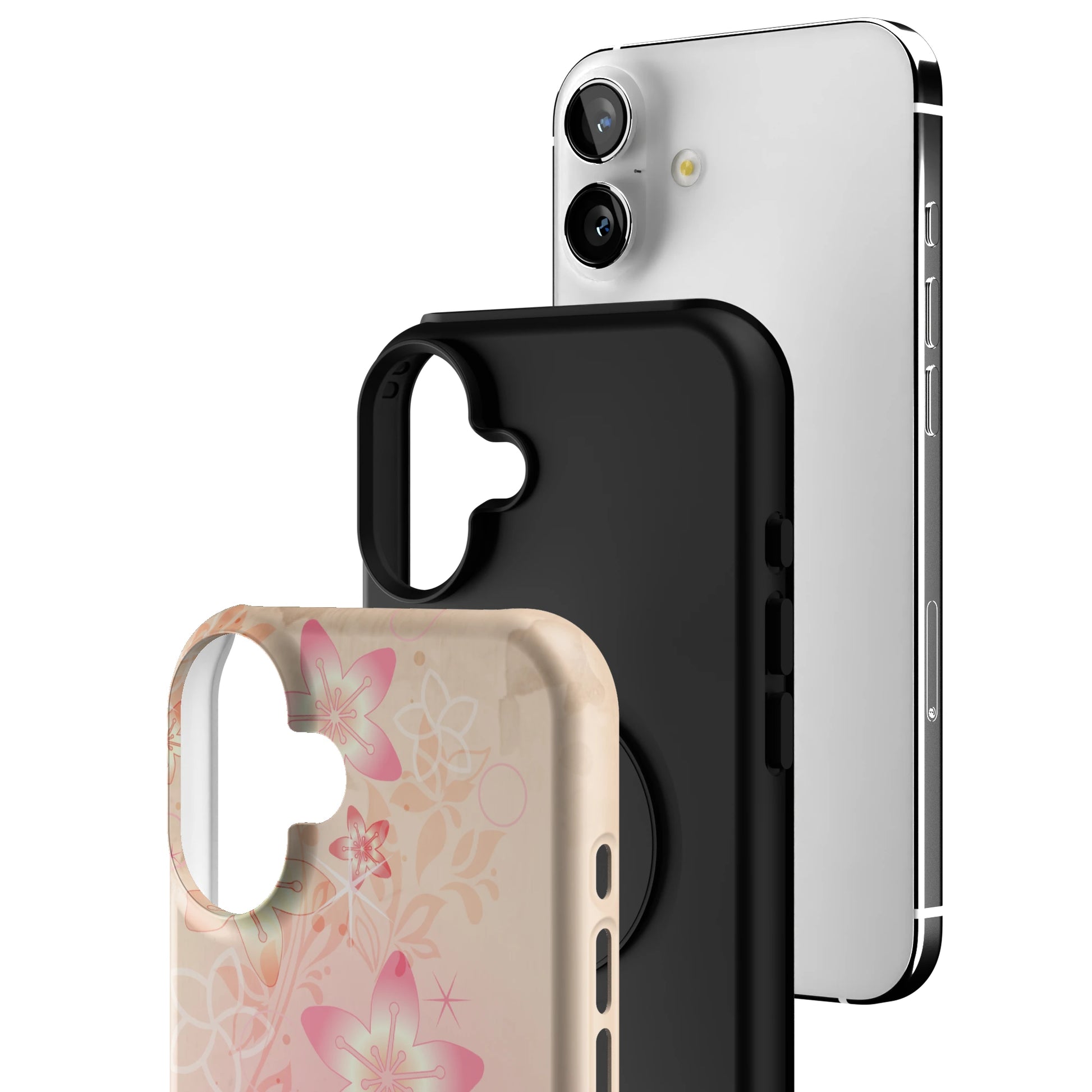 Hailey iPhone Case gallery - Iphone_16_Mini_Air_Plus_3