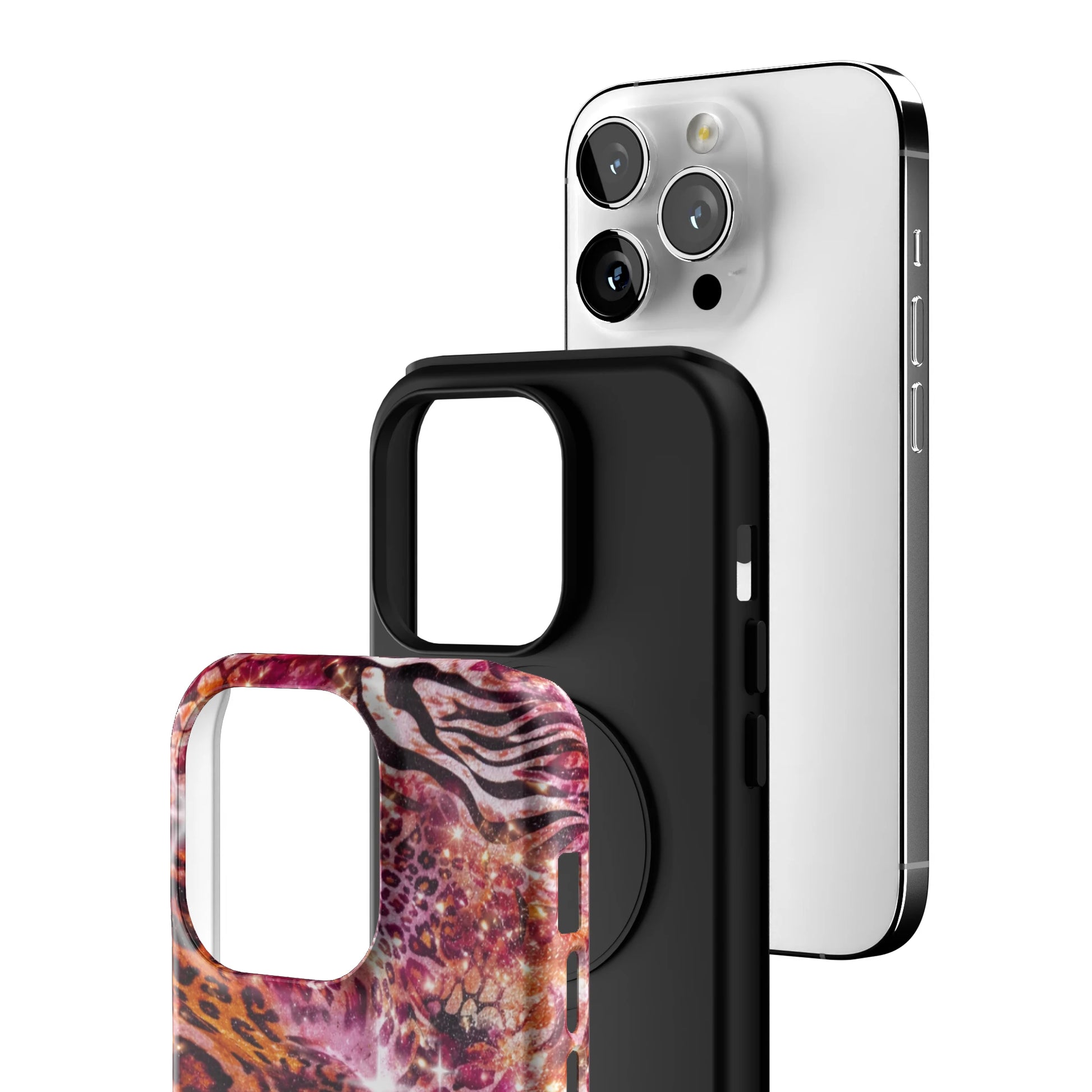 Punky-Safari-iphone-case-iPhone 14 Pro-3