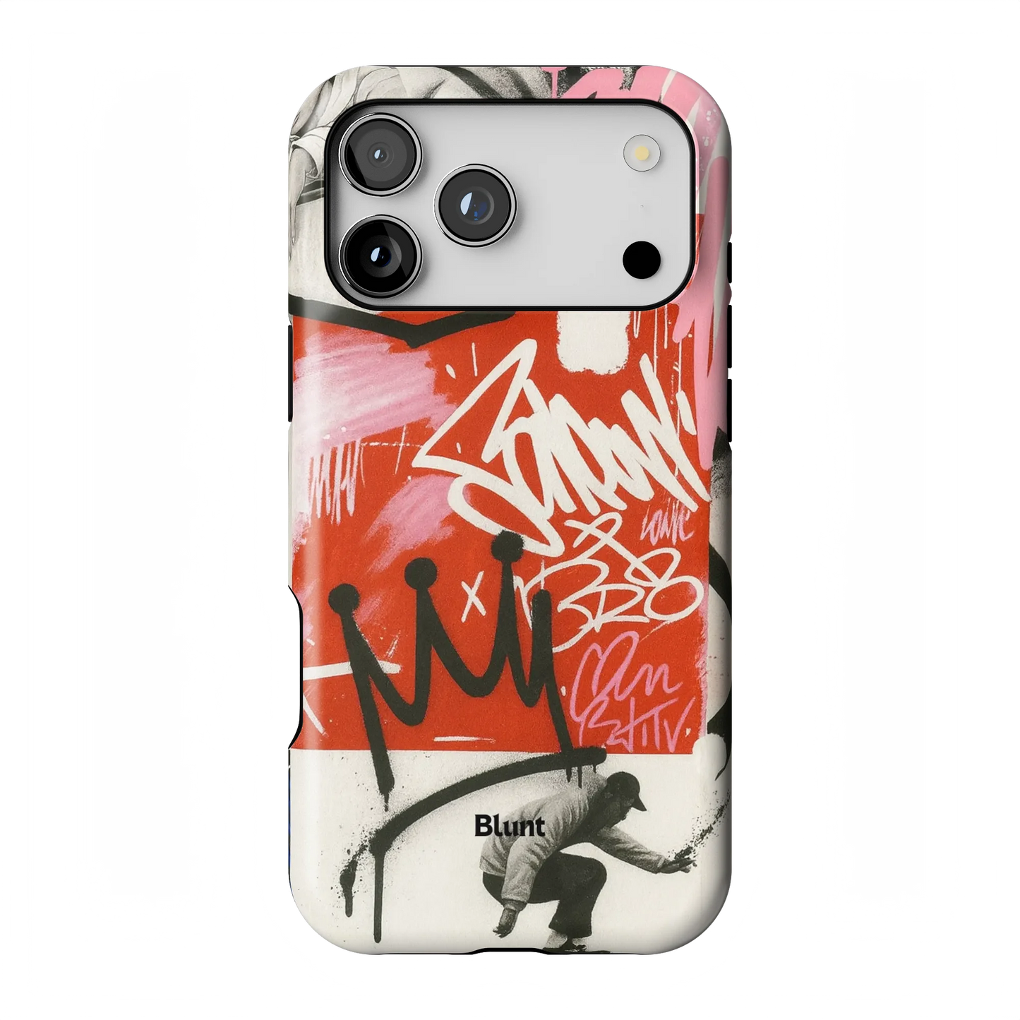 Urban Riot iPhone Case