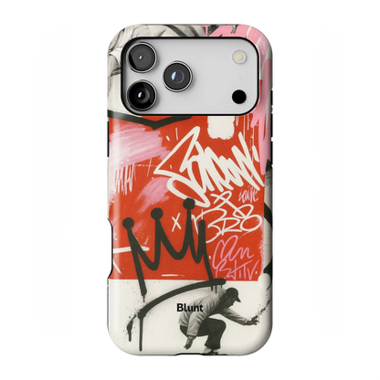 Urban Riot iPhone Case