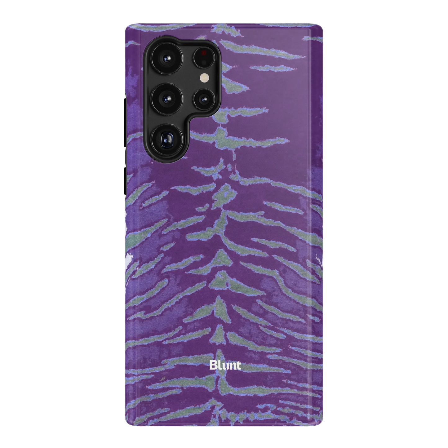 Amethyst Vein Samsung Case