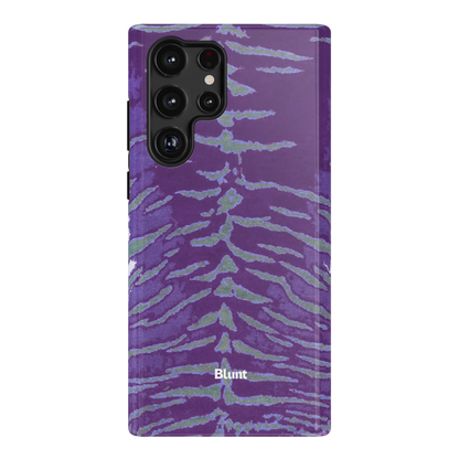 Amethyst Vein Samsung Case