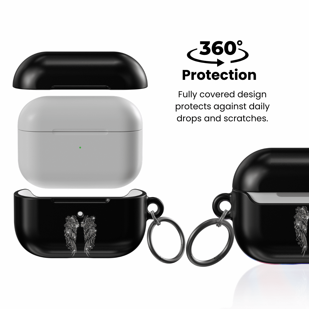 Halo Baby AirPod Case - Blunt Cases