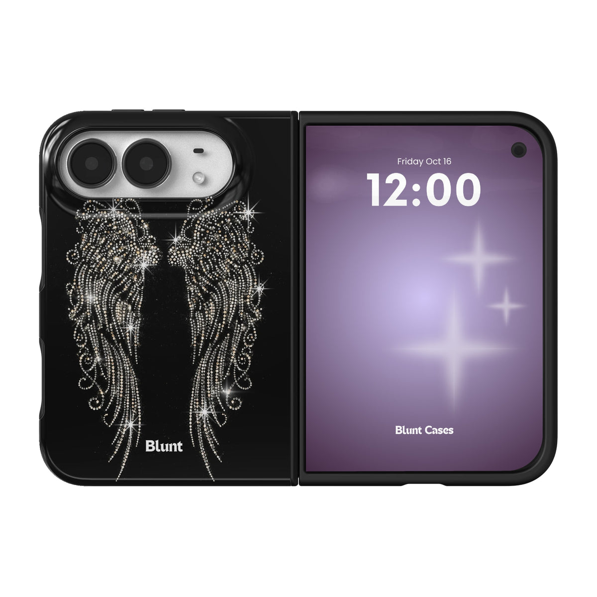 halo-baby-iphone-case iPhone 18 Duo case, view 1