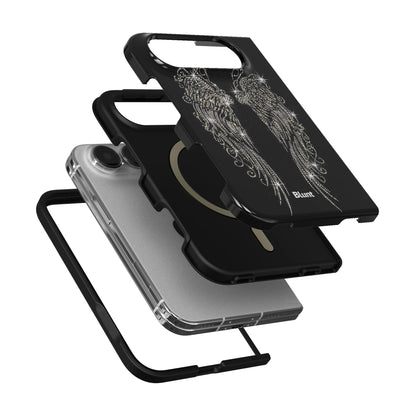 halo-baby-iphone-case iPhone 18 Duo case, view 6