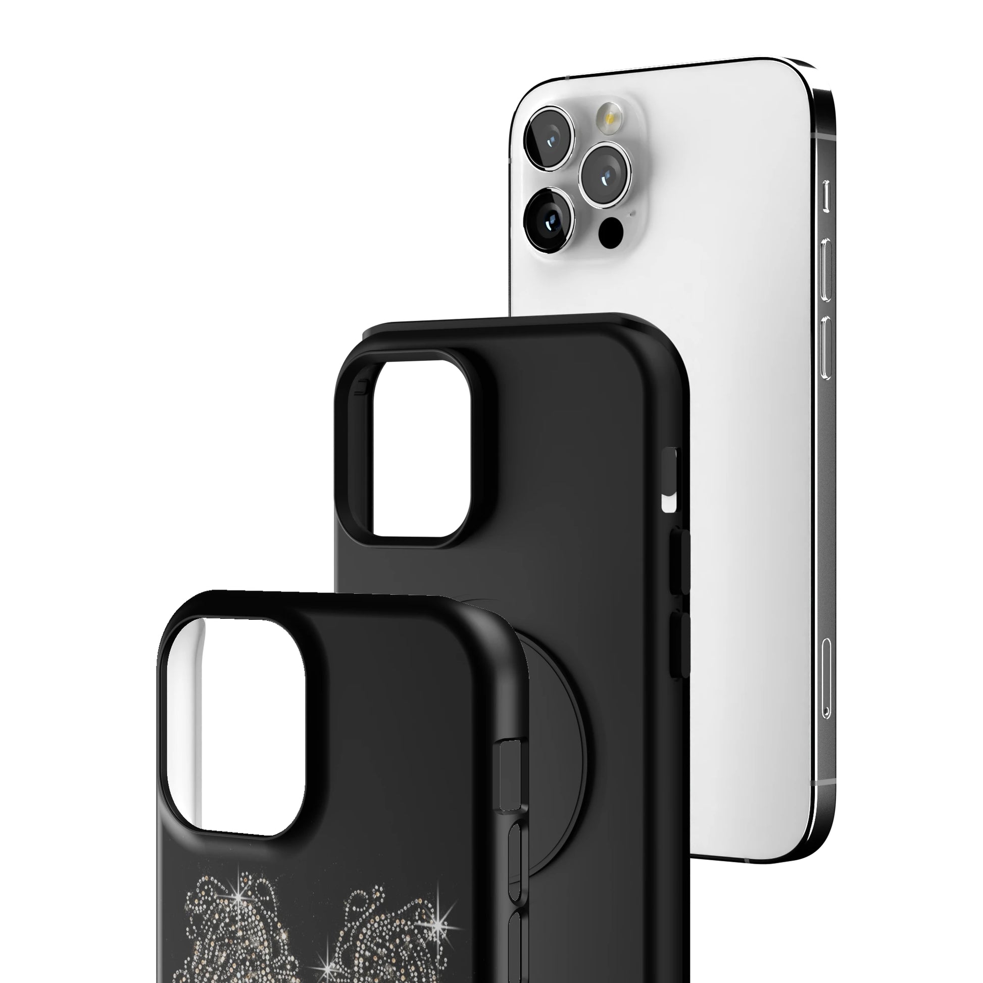 Halo Baby iPhone Case gallery - Iphone_12_Pro_3