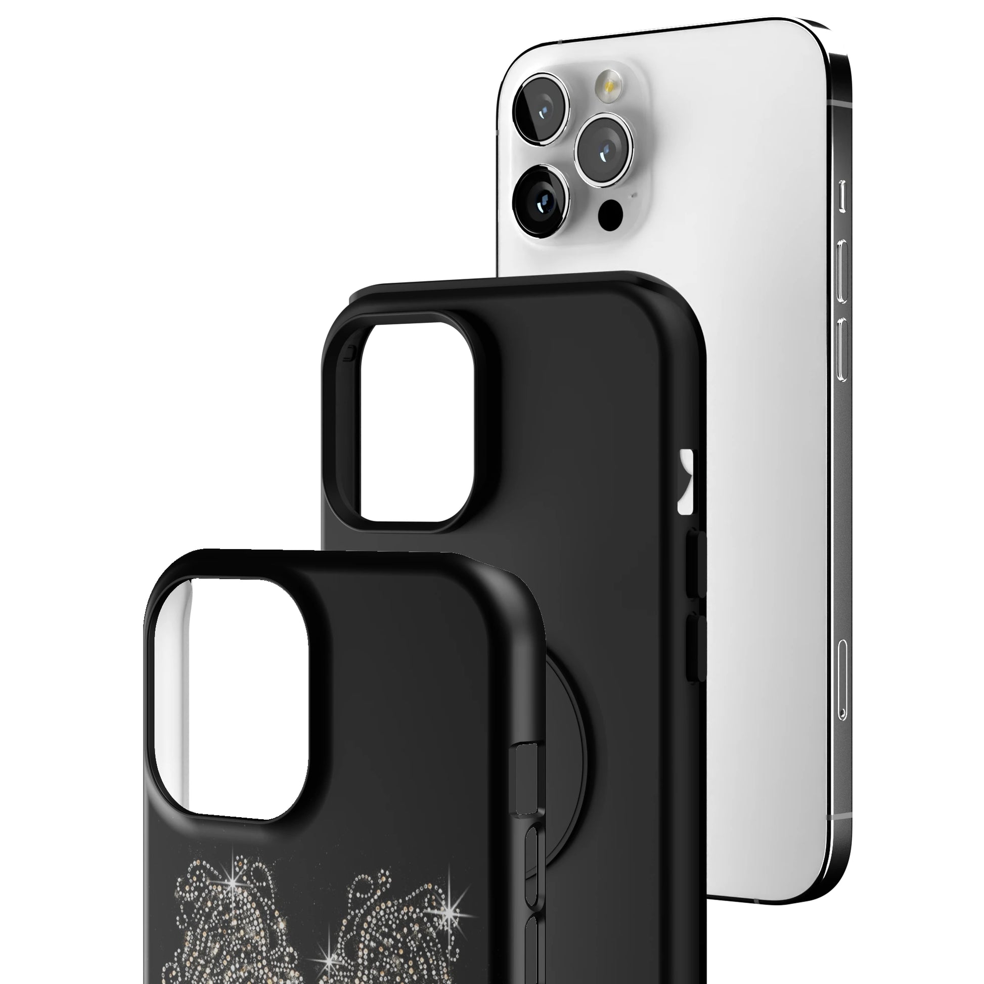 Halo Baby iPhone Case gallery - Iphone_12_Pro_Max_3