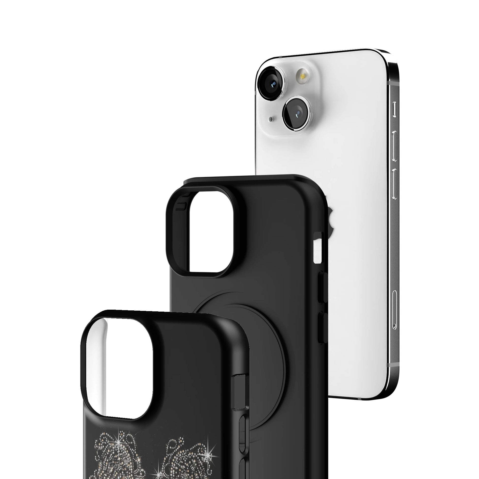 Halo Baby iPhone Case gallery - Iphone_13_Mini_Air_Plus_3