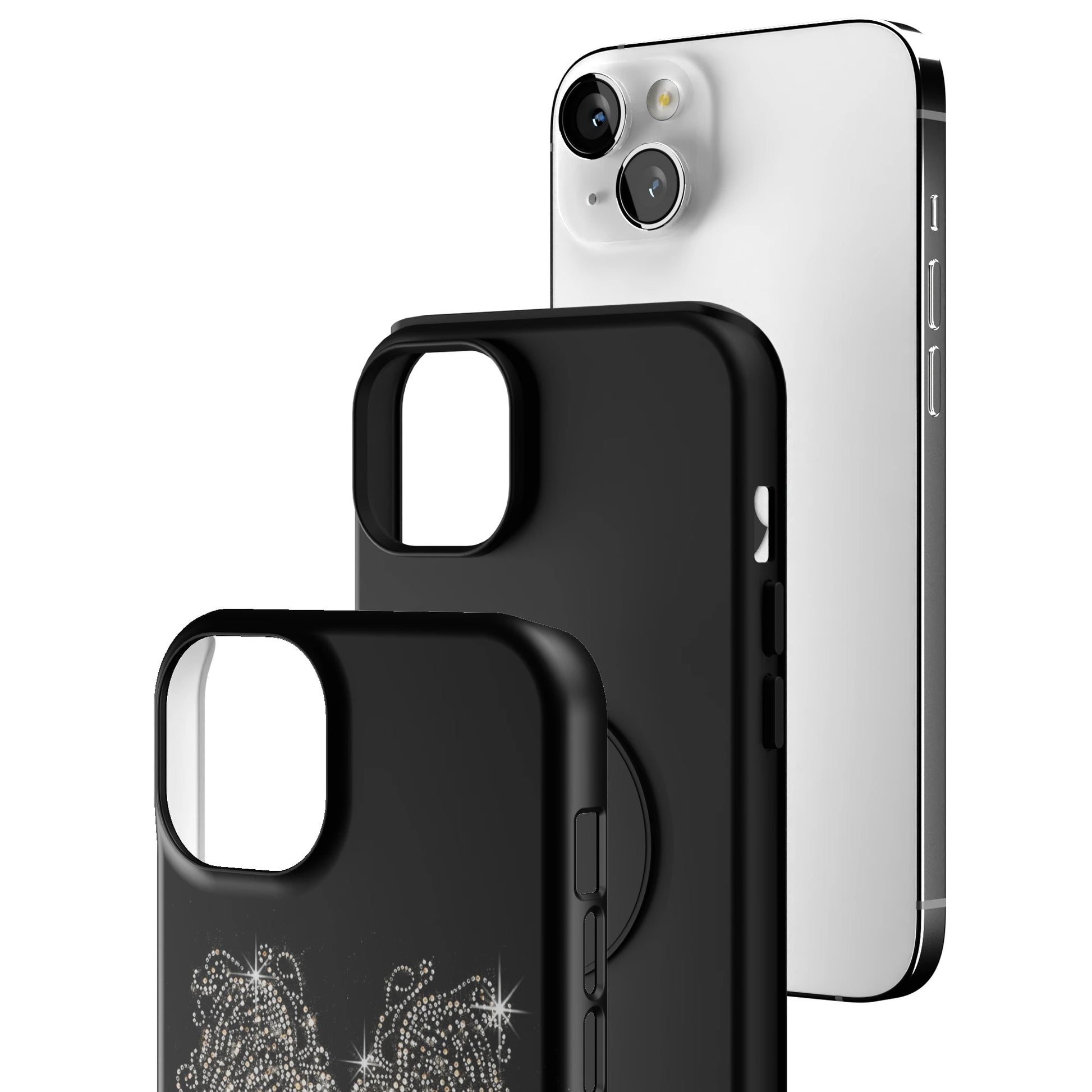 Halo Baby iPhone Case gallery - Iphone_14_Mini_Air_Plus_3