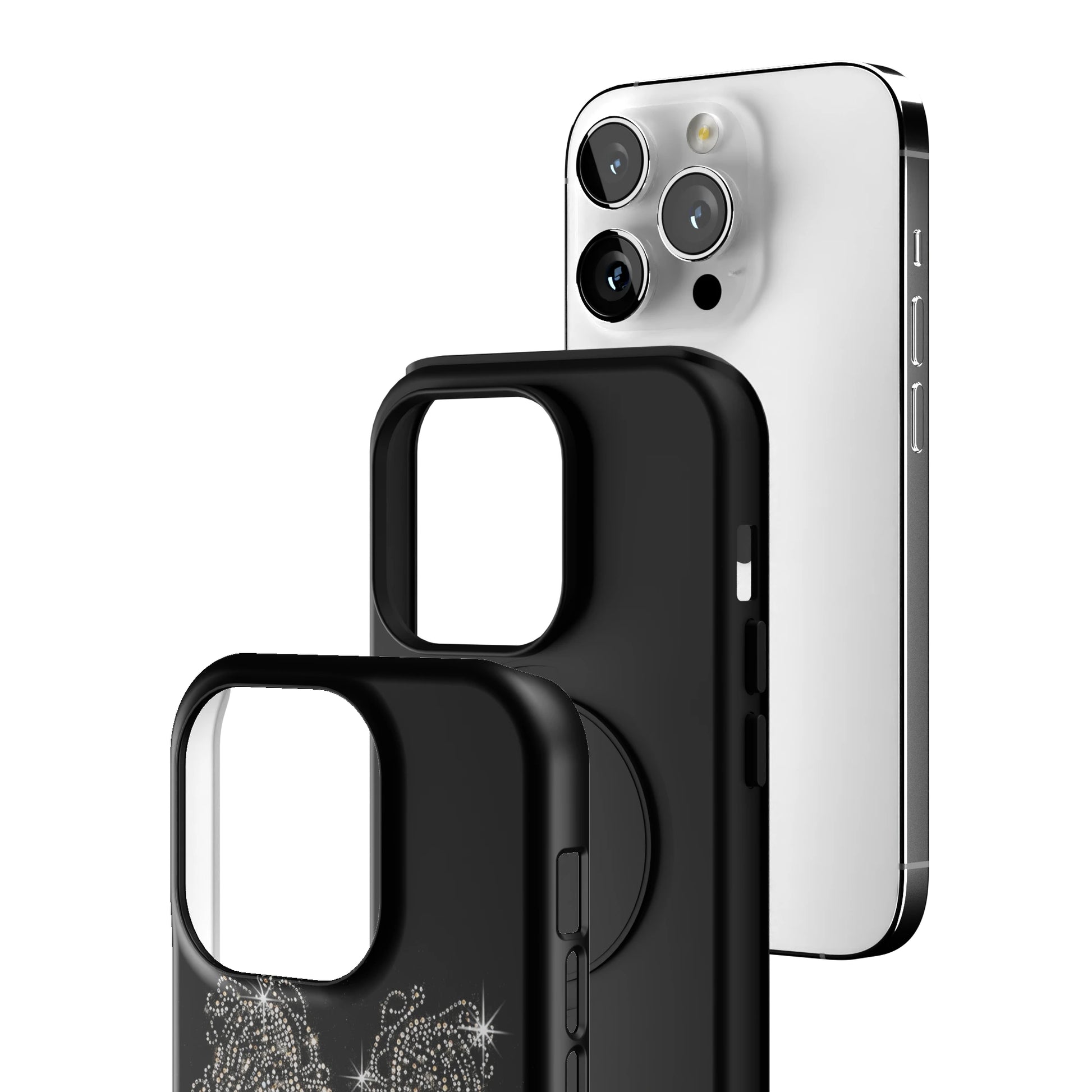 Halo Baby iPhone Case gallery - Iphone_14_Pro_3