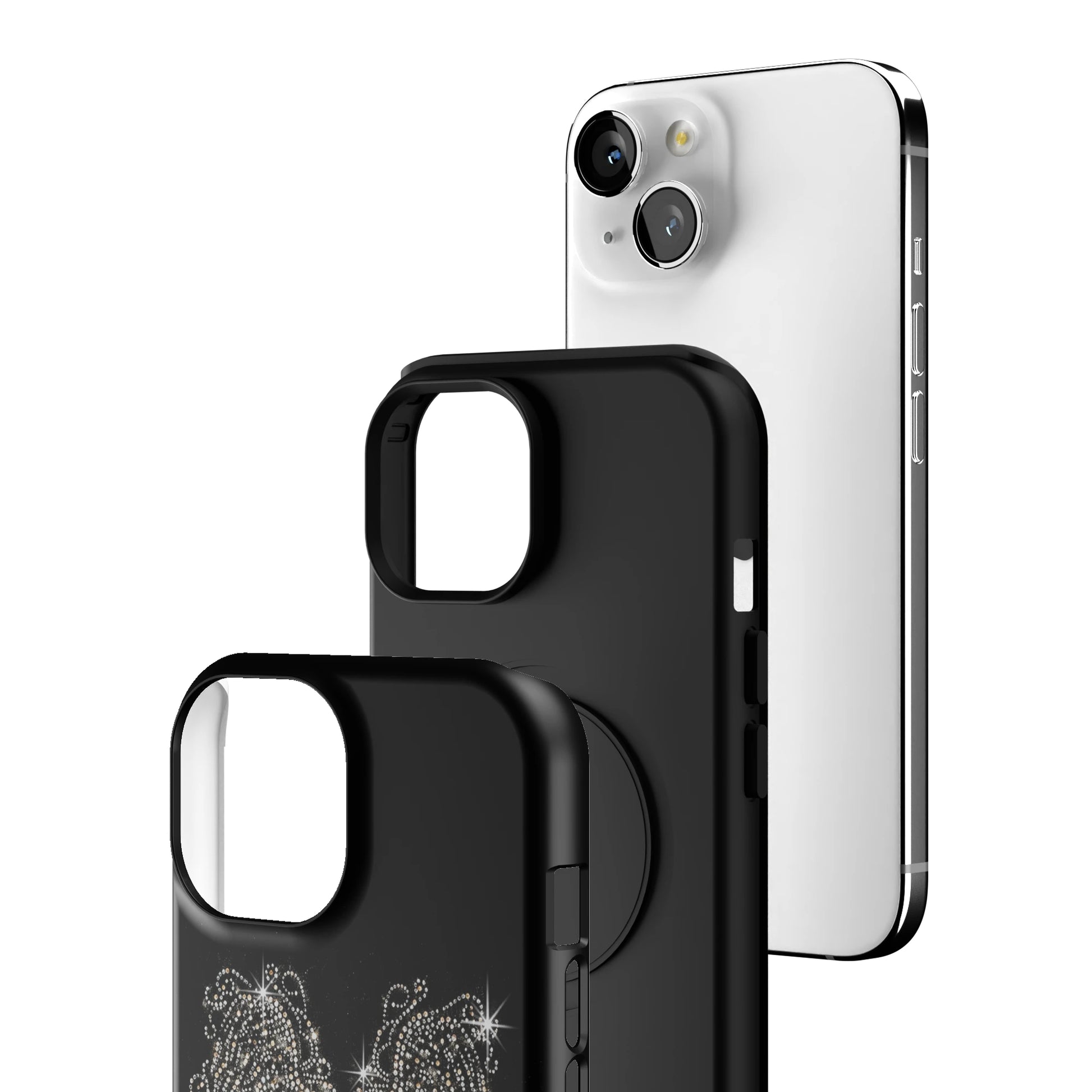 Halo Baby iPhone Case gallery - Iphone_15_Iphone_3