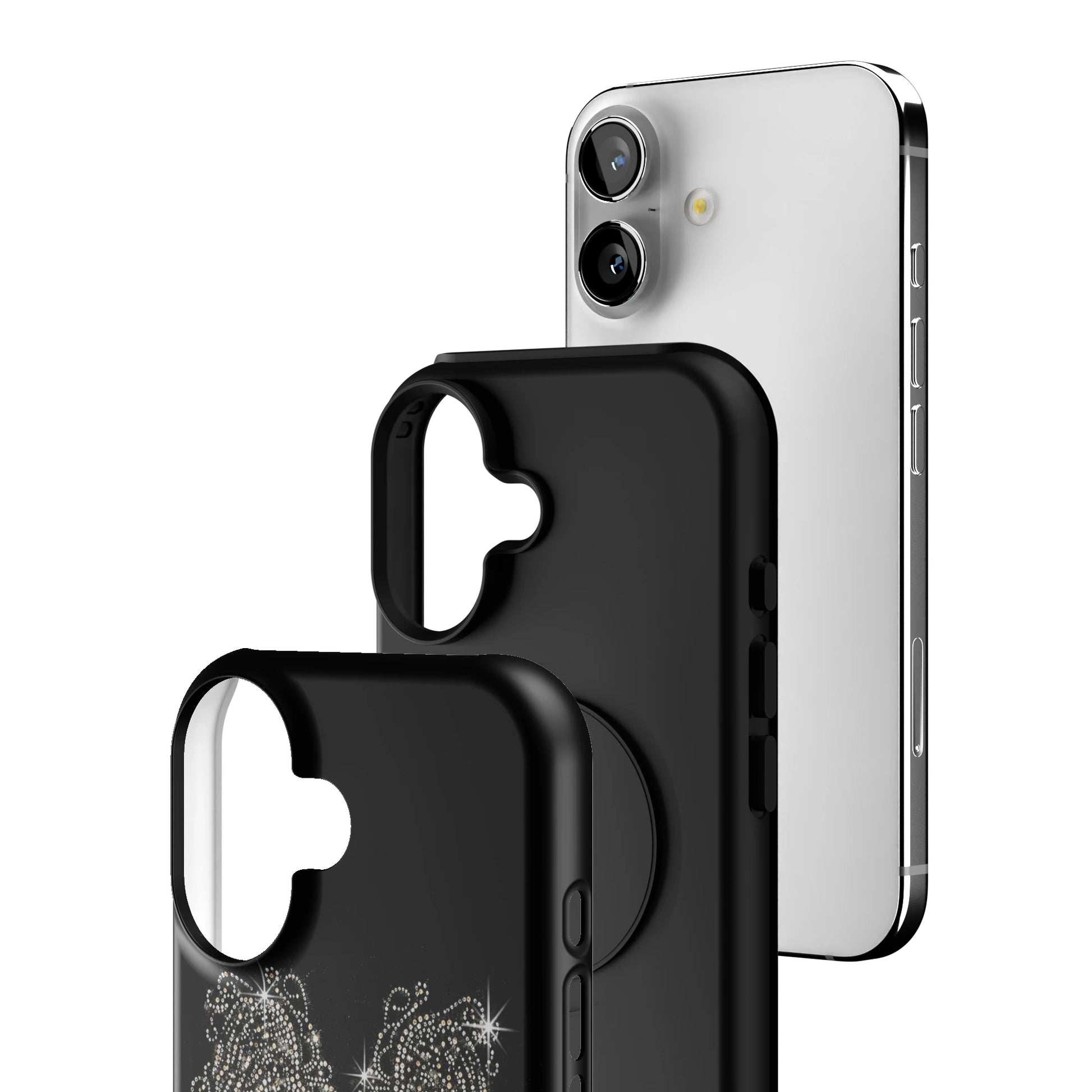 Halo Baby iPhone Case gallery - Iphone_16_Iphone_3