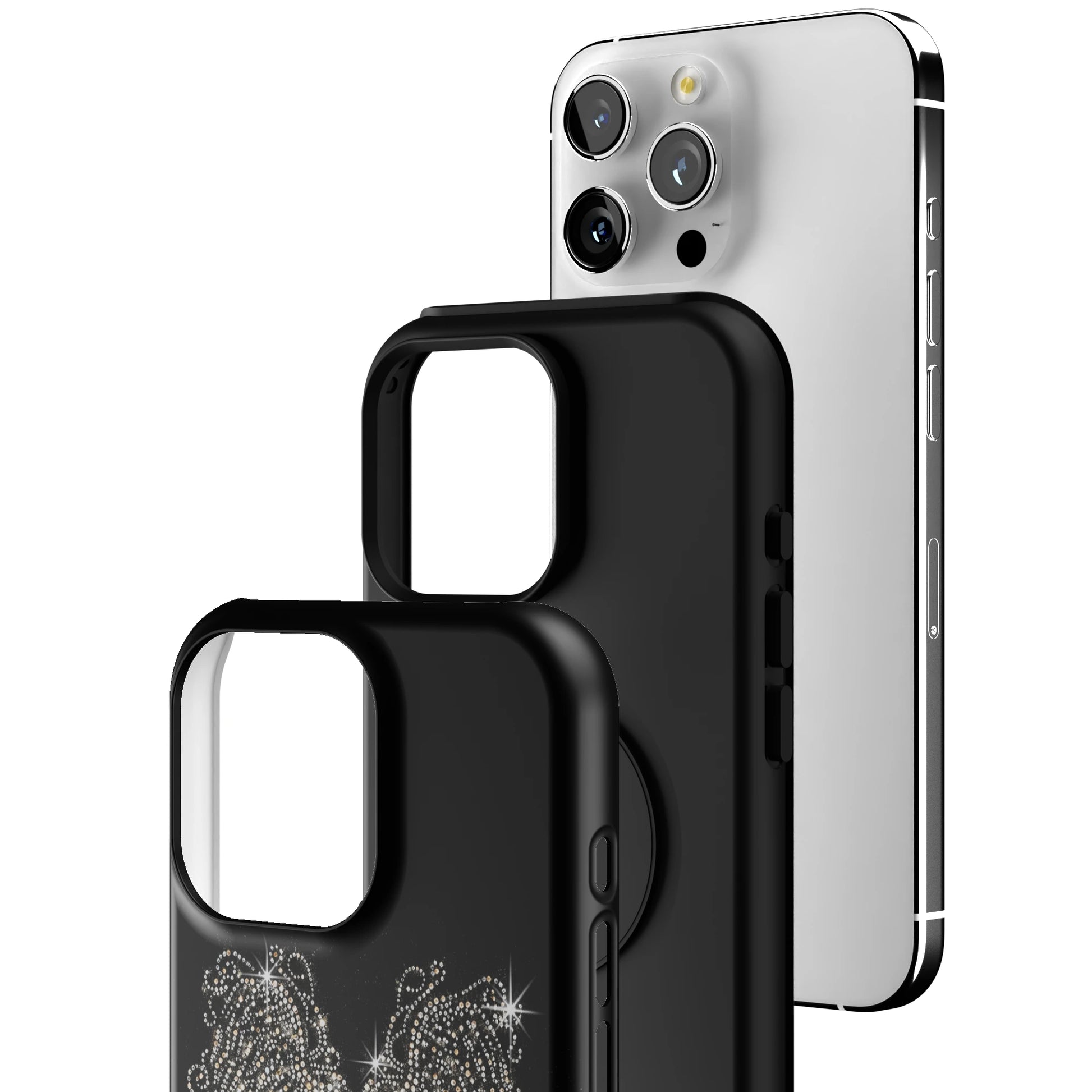 Halo Baby iPhone Case gallery - Iphone_16_Pro_Max_3