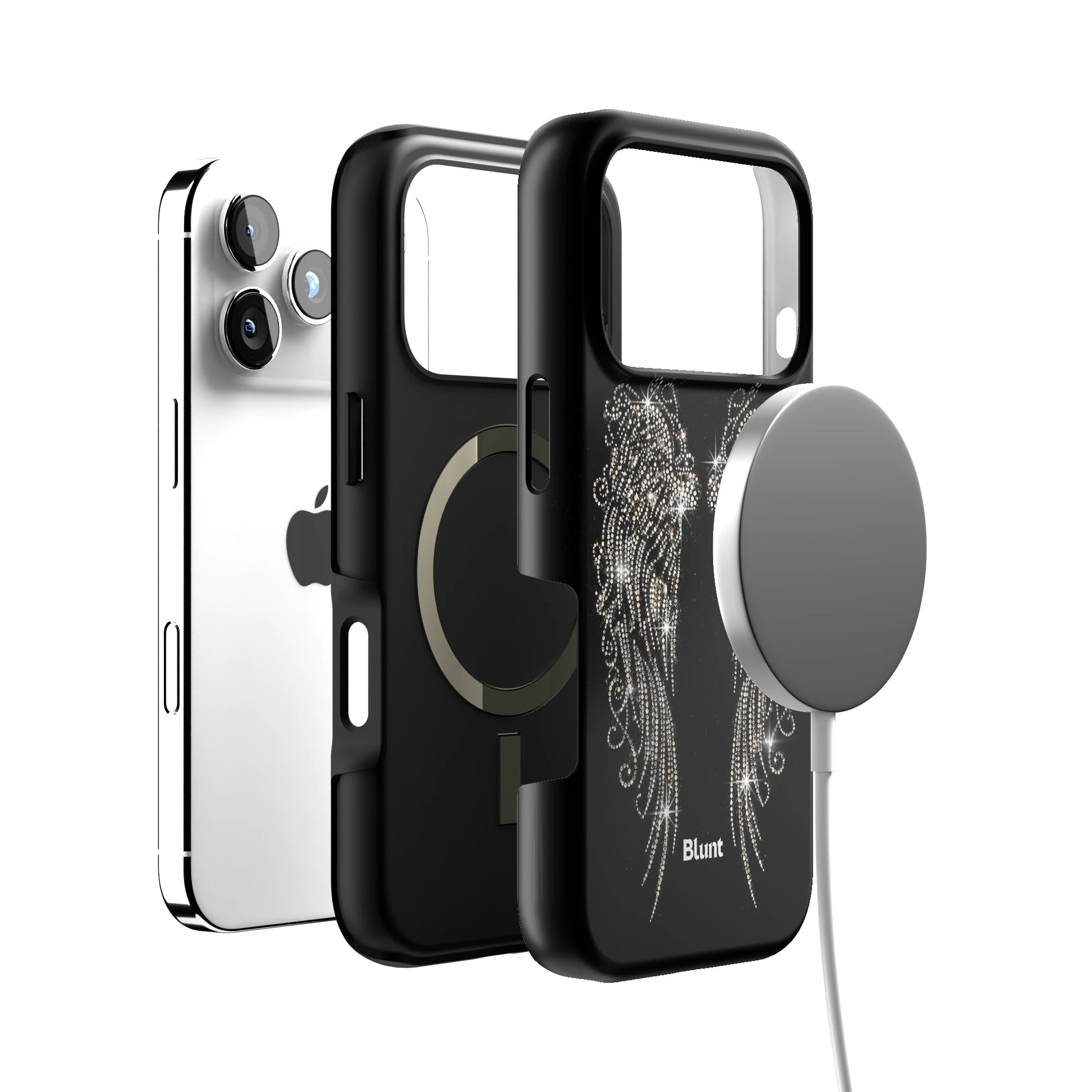 Halo Baby iPhone Case gallery - Iphone_17_Pro_4