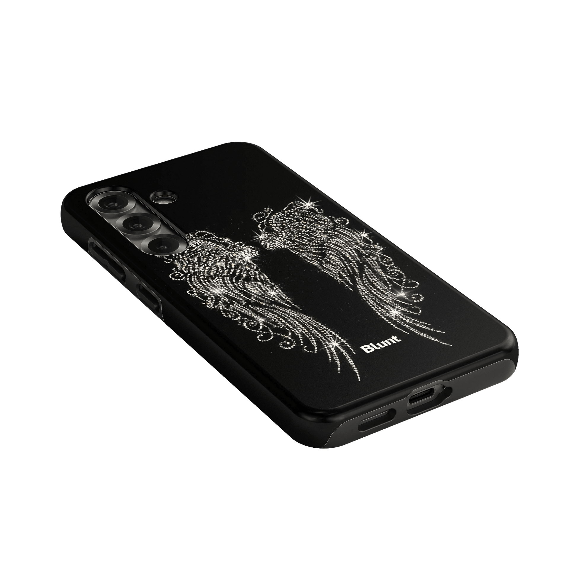 Halo Baby Samsung Case - Blunt Cases