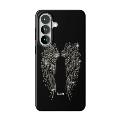 Halo Baby Samsung Case - Blunt Cases