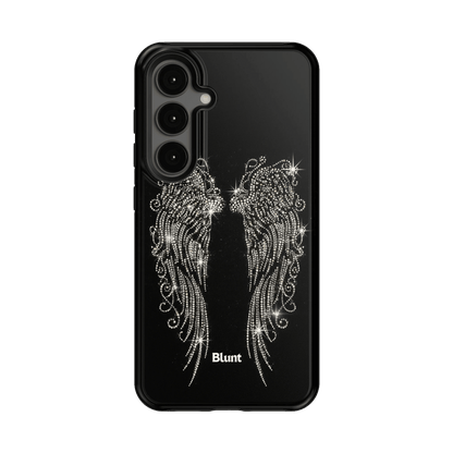 Halo Baby Samsung Case - Blunt Cases